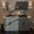 Novatto 18'' Granite Square Bathroom Sink-55967769