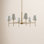 Icarus 6-Light Chandelier
