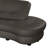 Maura Genuine Leather Curved Corner Sofa -617059649-617059652