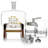 Atterstone Glass 6 - Piece Beverage Serving Set