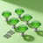 Green/Silver