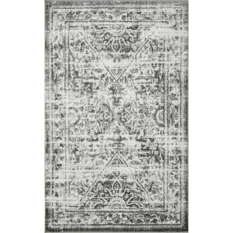 Ragheb Oriental Indoor Rug, Rectangle 3'3" x 5'3"