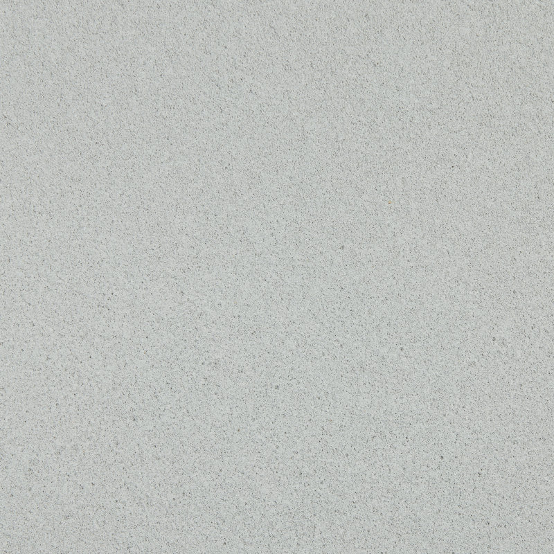 Grande boîte à fleurs carrée 23 po x 23 po x 19 po Gita, Gris béton