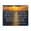 «Fear Thou Not Isaiah 41:10 Bible», art textuel sur toile tendue