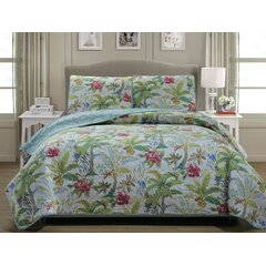 Panama Jack Sea Collection Quilt Set