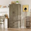 164.1cm Kitchen Pantry