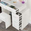 Bureau de maquillage Modern Vanity