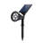 Solar Powered LED Adjustable Spotlight Wall Light Landscape Light Bright and Dark Sensing