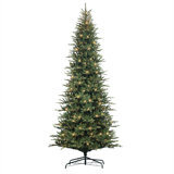 Grannia 12' Lighted Christmas Tree