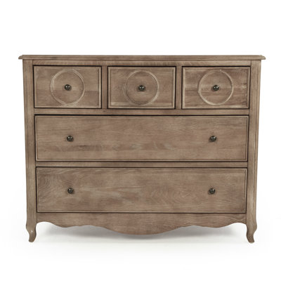 5 - Drawer Dresser
