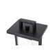 Mogensen 6.5 Inch Outdoor Post Light in Black