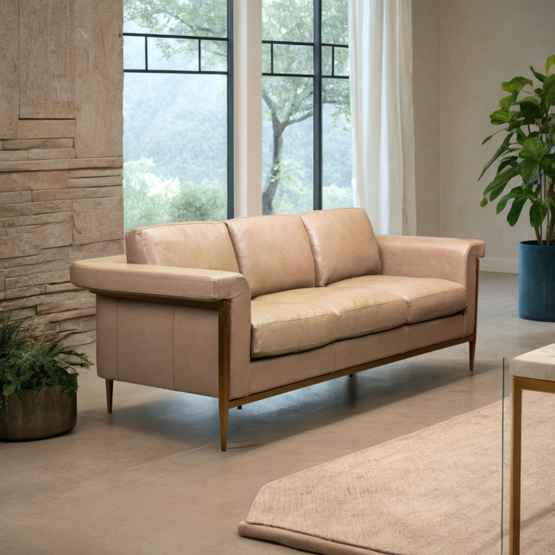 Goldwyn Sofa in Winsome Doe, Winsome Doe 