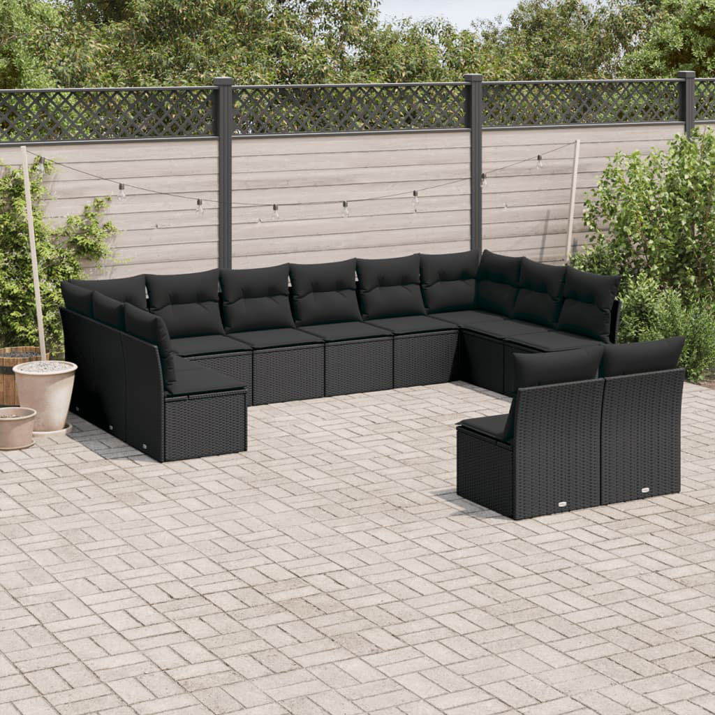 Gartenecksofa Catawissa mit Kissen