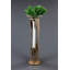 Handcrafted Glass Table Vase