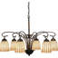 6 - Light Chandelier