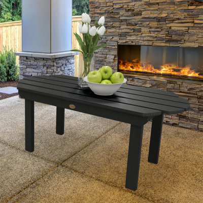 Anette Plastic Coffee Table by Sol 72 Outdoor