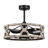 Mckinzey 7.44'' Ceiling Fan with LED Lights