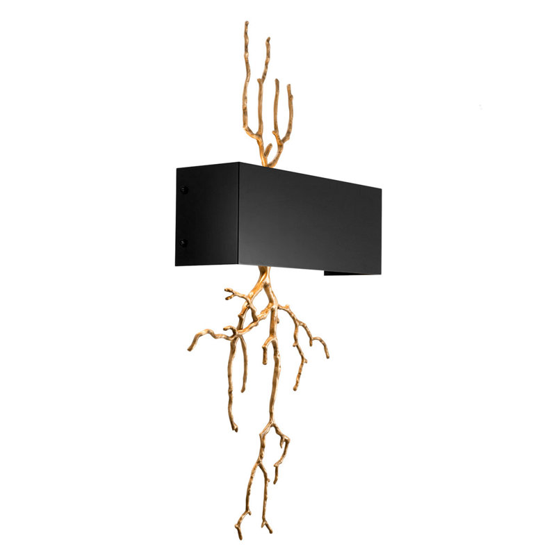 Sorento 2 - Light Flush Mounted Sconce