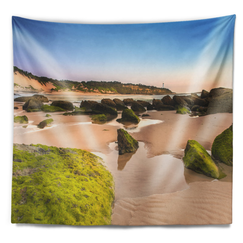 Polyester Tapestry, 32" H x 39" W