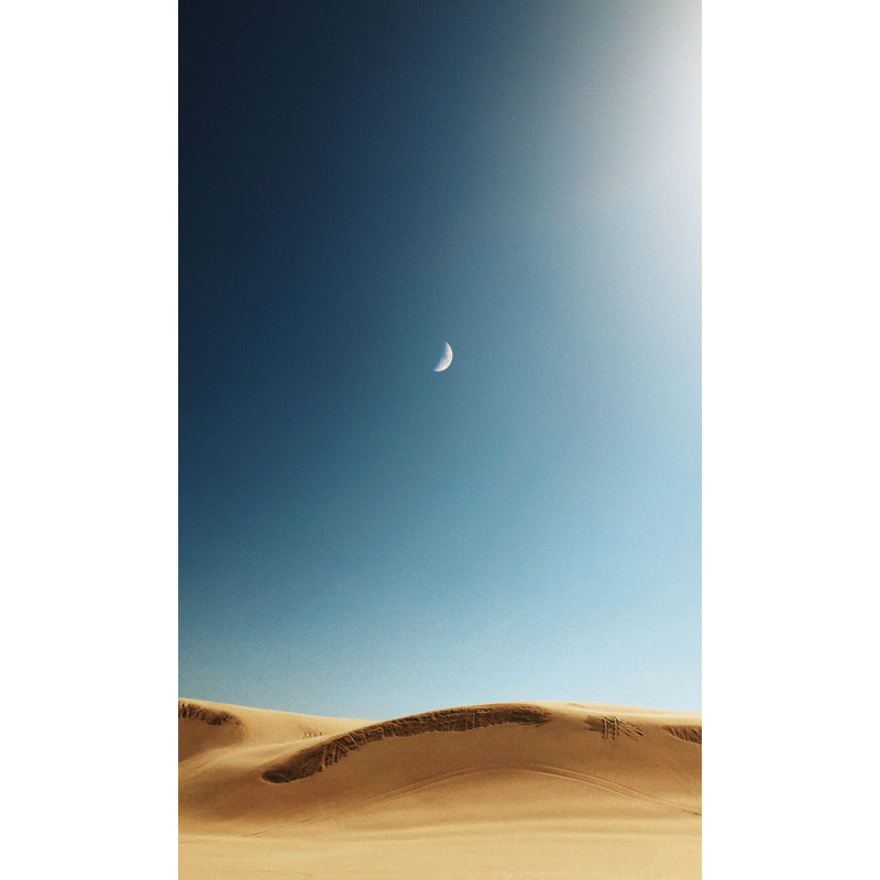Travel Stories 009 - No Frame Rectangle Print on Metal, 118cm H x 70cm W x 10cm D