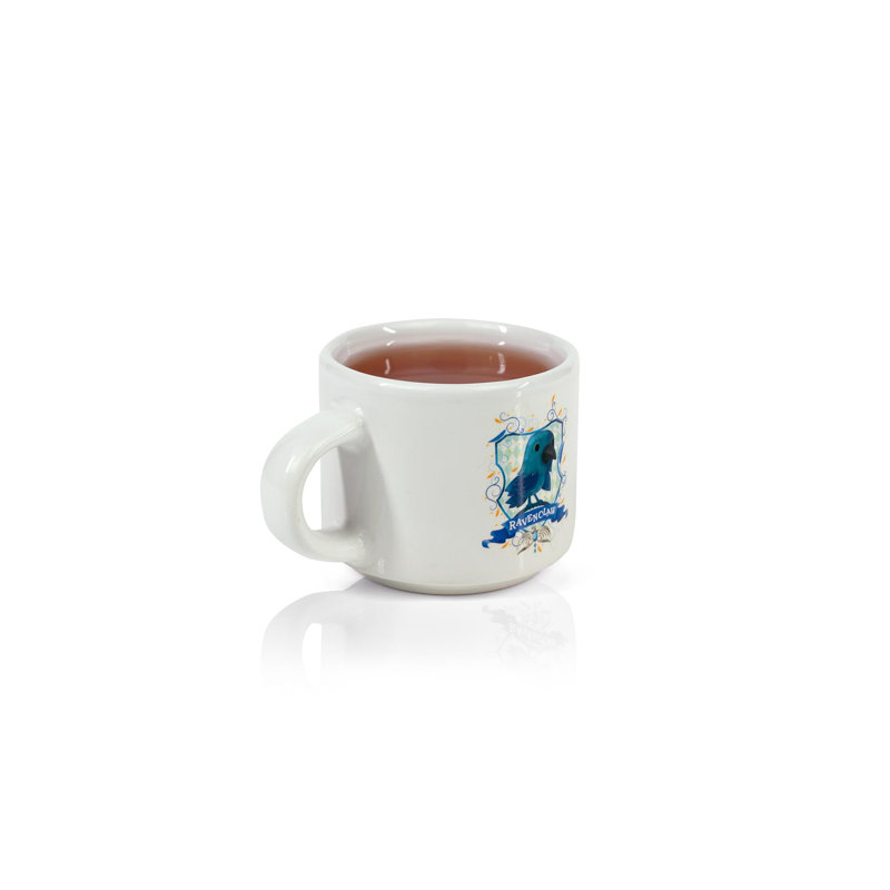 Petite tasse Harry Serdaigle de Harry Potter | Petite tasse maison de collection | 2 pouces de hauteur