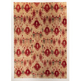 Ember Abstract Area Rug