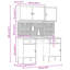 Work Cabinet with Drawer-157372841