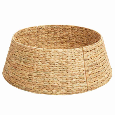 Water Hyacinth Tree Collar