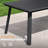 6 - Person Rectangular Aluminum Dining Set with Cushions and Umbrella Hole (Set of 7)-106912957