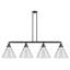 Luminaire suspendu pour îlot de cuisine 4 lumières Lemmon-961672276-961672278-961672282