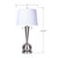 Metal USB Table Lamp-550848126