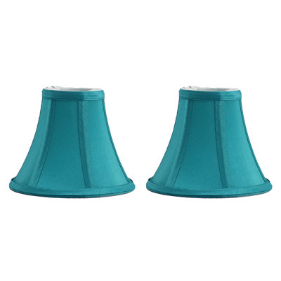 5'' H Silk Bell Lamp Shade