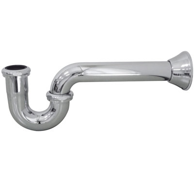 Kingston Brass Vintage 1-1/2 Inch Decor P-Trap