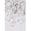 Lustre classique à 8 lumières de style bougie Rochelle-26991662