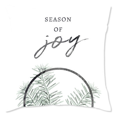  Square Pillow Cover & Insert