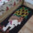 High-Quality Non-Woven Soft Type Printed Rug with Striking Geometric Design Ideal for Modern and Contemporary Interiors-114328940