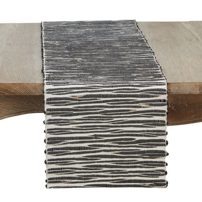 Hyacinth Weave Table Runner