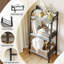 2ps Nevyn 16.9'' W Iron Storage Rack-1035632089