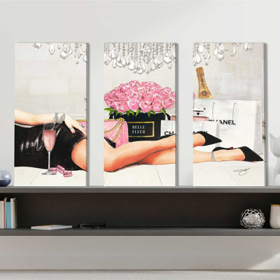 " The Finer Things " by Jodi 3 - Pieces