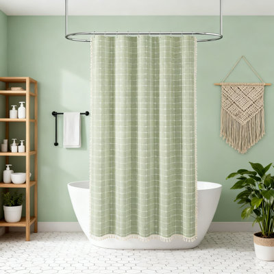 Rideau de douche Farmhouse