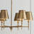 Freya Dimmable Classic / Traditional Chandelier-1620797732