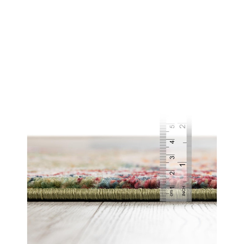 Tayfur Rug, Runner 2' x 8'