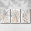 Palm S Carnets I - ensemble de 3 reproductions sur toile-1311380619-1311380616