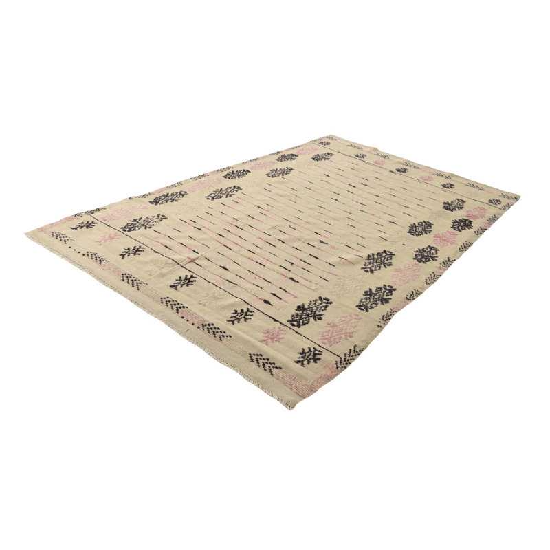 Howard Ivory Rug
