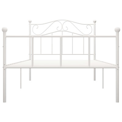 Vankirk Metal Bed
