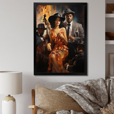 Bonnibelle " Music In Harlems I "