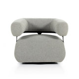 Gareth Swivel Barrel Chair