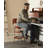 Retro Upholstered Counter Stool-1819418534