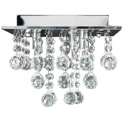 Rayburn Flush Mount