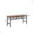 Adaleia 4 - Person Four Leg Dining Set